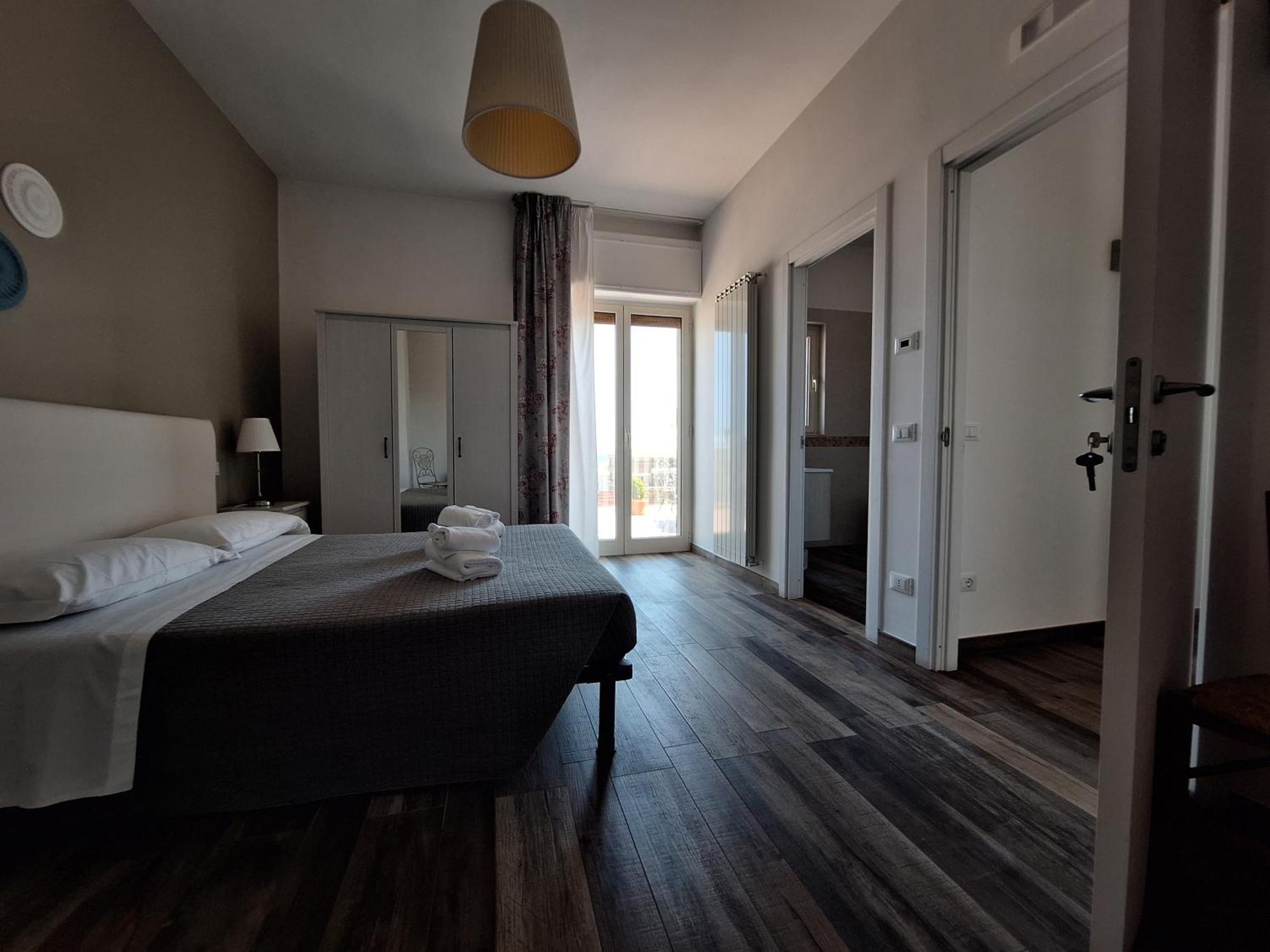 Hotel Vistamare House Monopoli Zewnętrze zdjęcie
