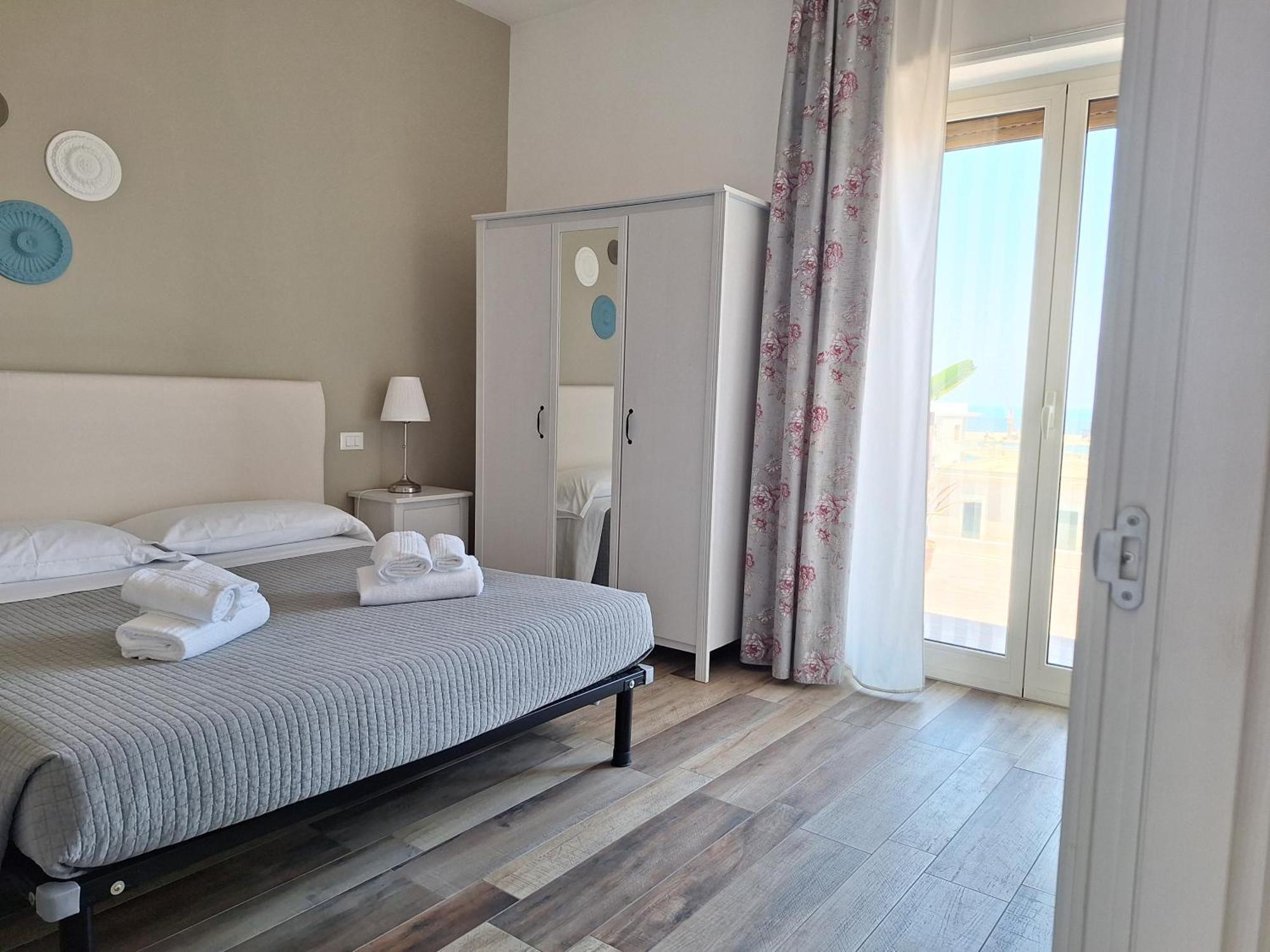Hotel Vistamare House Monopoli Zewnętrze zdjęcie