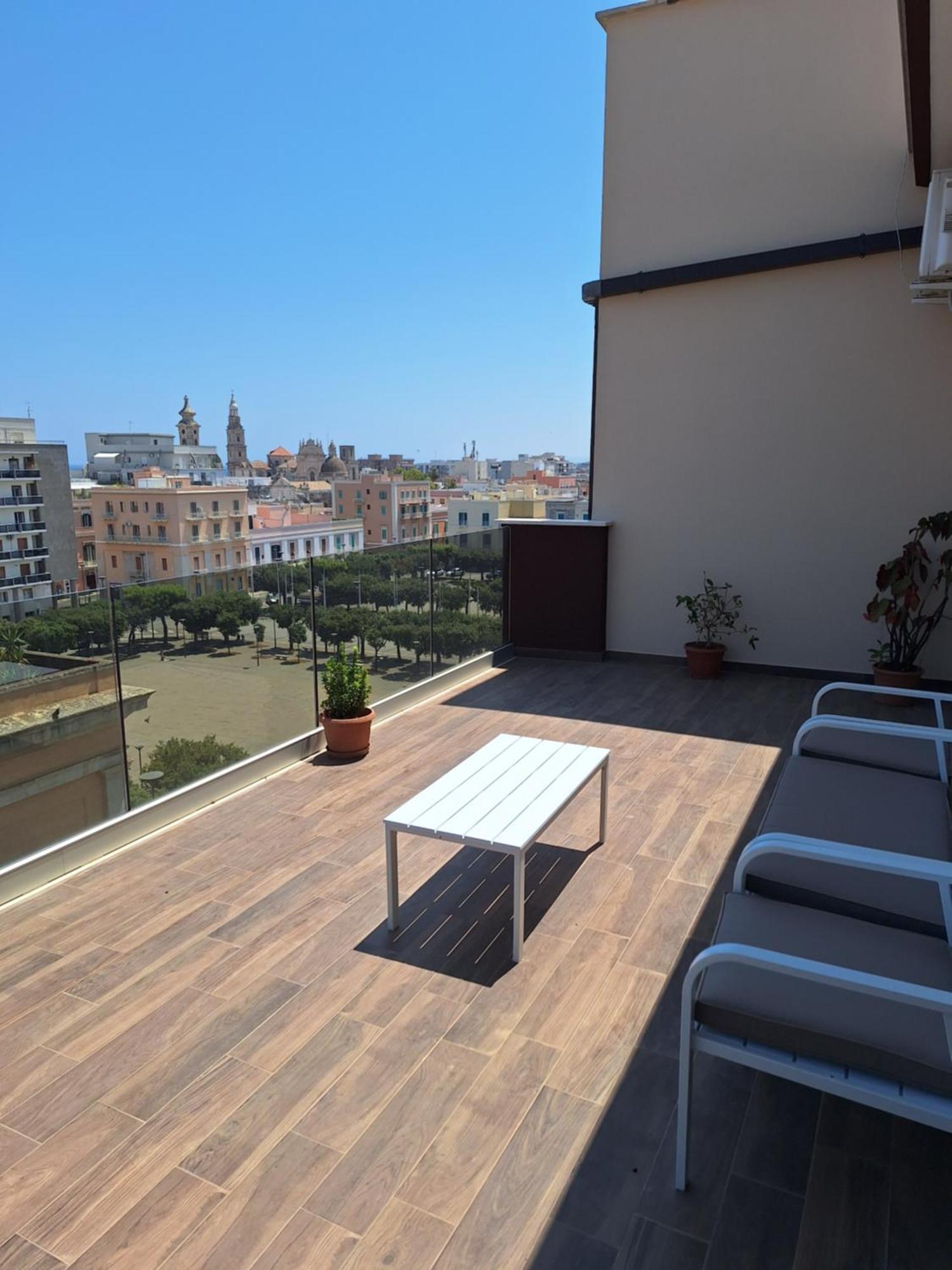 Hotel Vistamare House Monopoli Zewnętrze zdjęcie
