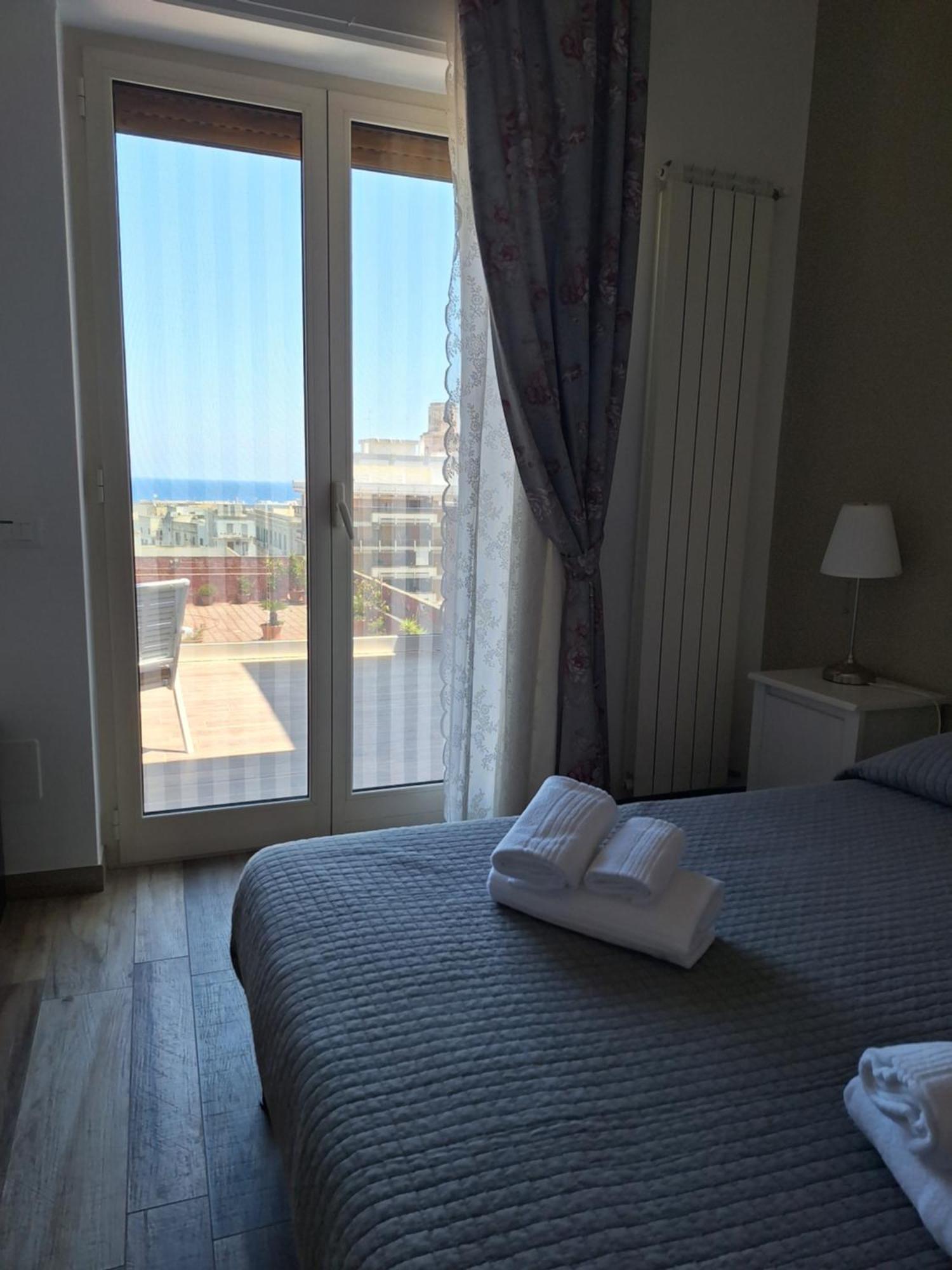 Hotel Vistamare House Monopoli Zewnętrze zdjęcie