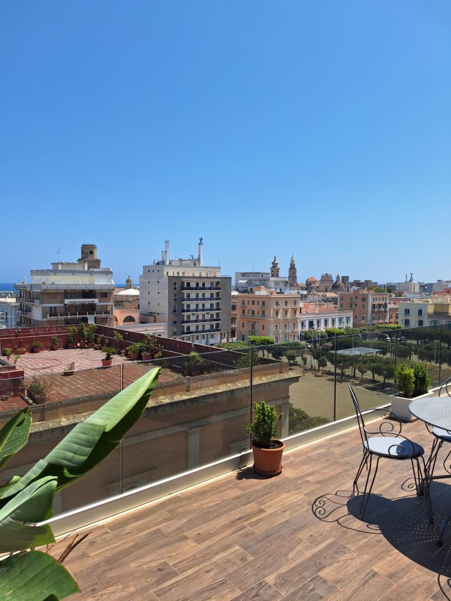 Hotel Vistamare House Monopoli Zewnętrze zdjęcie