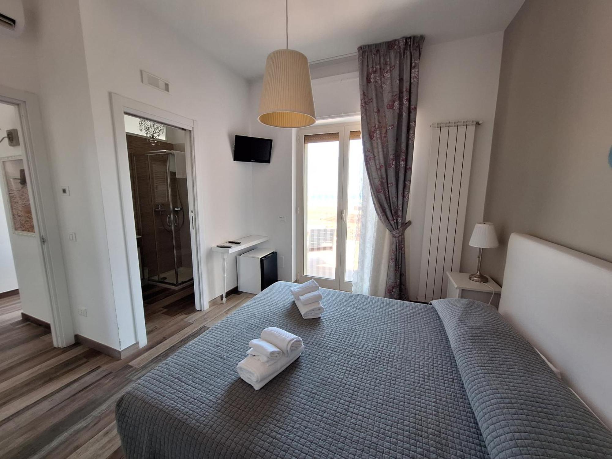 Hotel Vistamare House Monopoli Zewnętrze zdjęcie