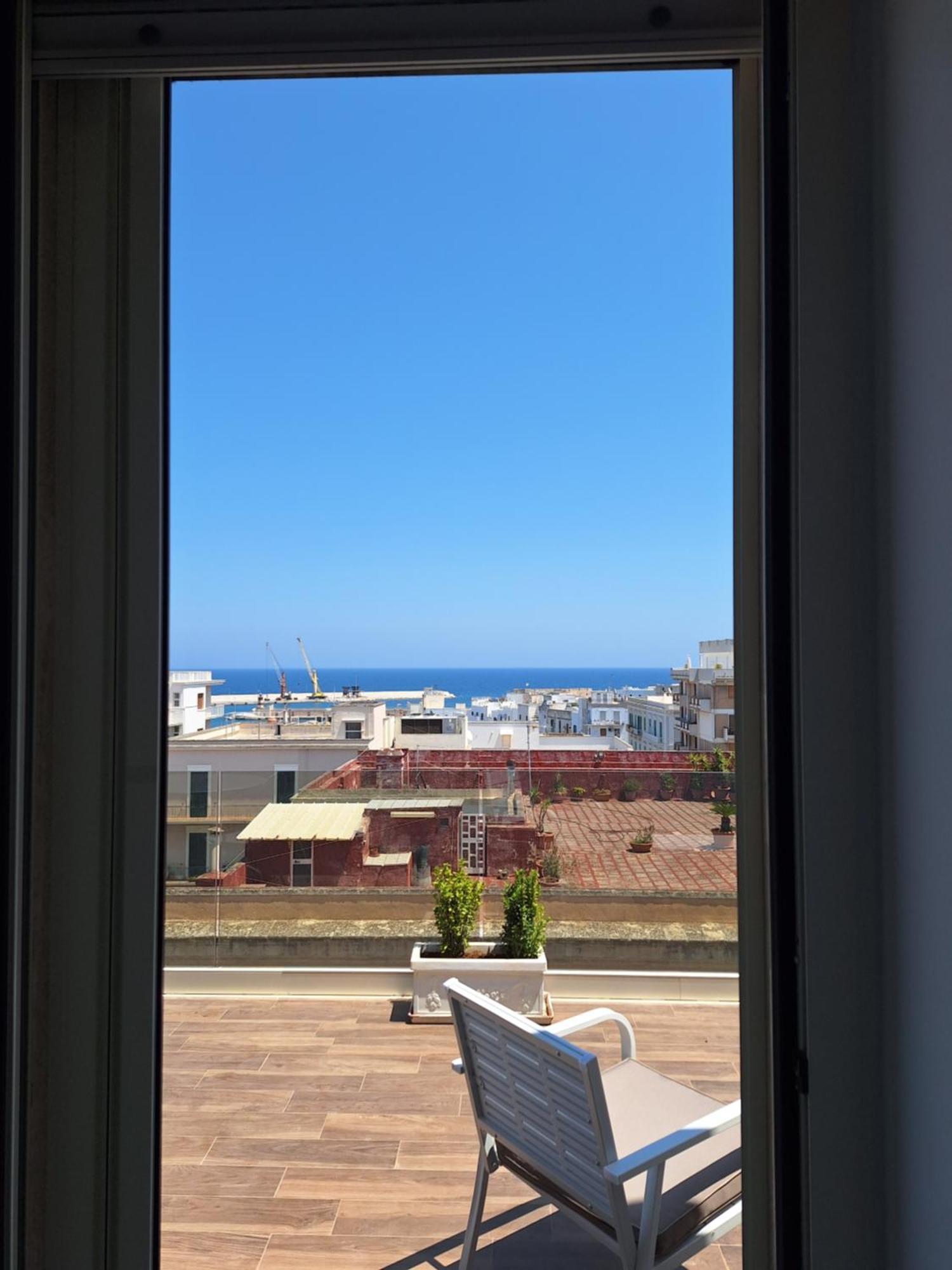 Hotel Vistamare House Monopoli Zewnętrze zdjęcie