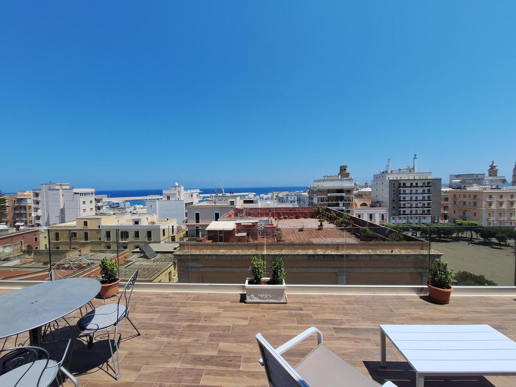 Hotel Vistamare House Monopoli Zewnętrze zdjęcie