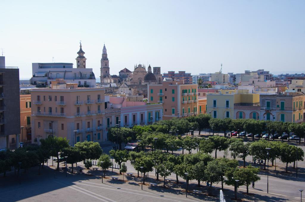 Hotel Vistamare House Monopoli Pokój zdjęcie