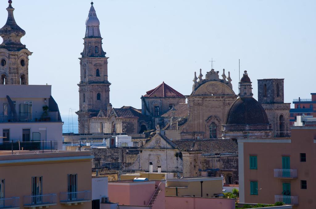 Hotel Vistamare House Monopoli Pokój zdjęcie