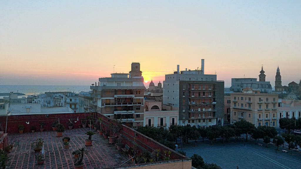 Hotel Vistamare House Monopoli Zewnętrze zdjęcie